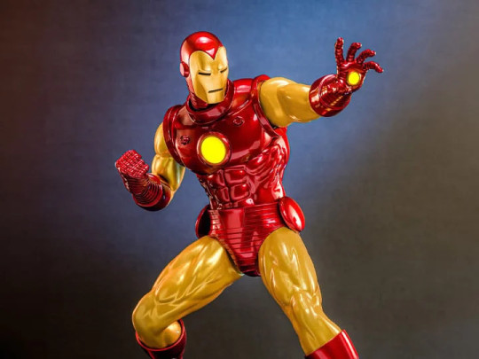 Marvel Comics HS05 Iron Man