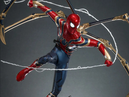 Avengers: Endgame MMS761 Iron Spider