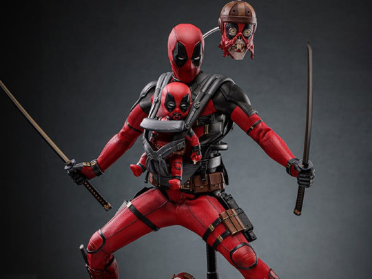 Deadpool & Wolverine MMS746 Deadpool