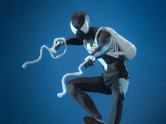 Marvel Comics HS04 Spider-Man (Symbiote Suit)