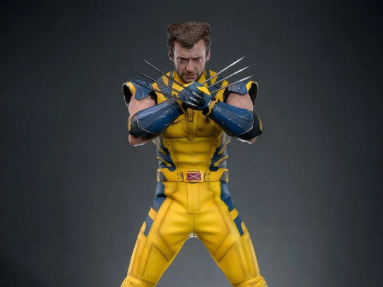 Deadpool & Wolverine MMS754 Wolverine (Deluxe Ver.)