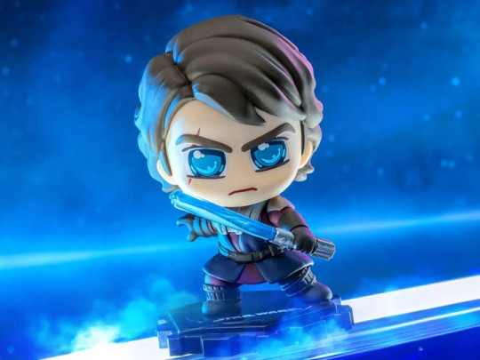 Star Wars: Ahsoka Cosbi Star Wars Collection #021 Anakin Skywalker