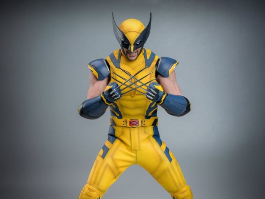 Deadpool & Wolverine MMS753 Wolverine