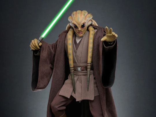 Star Wars: Revenge of the Sith MMS751 Kit Fisto