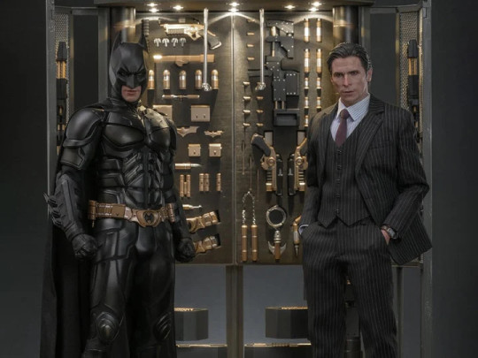 Bruce Wayne