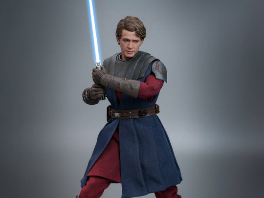 Star Wars: Ahsoka TMS Anakin Skywalker (Clone Wars Era) 1/6 Scale Collectible Figure