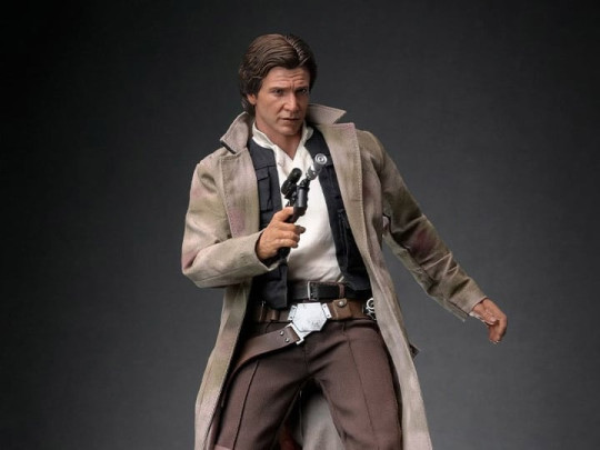 Star Wars: Return of the Jedi MMS740 Han Solo