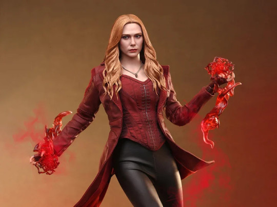 Hot Toys Avengers: Endgame DX35 Scarlet Witch