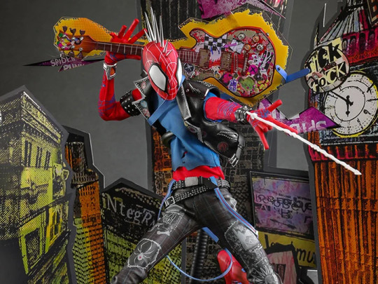 Spider-Punk