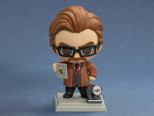 Lieutenant Jim Gordon