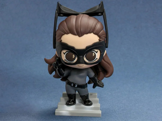 The Dark Knight Rises Cosbi DC Collection #003 Catwoman