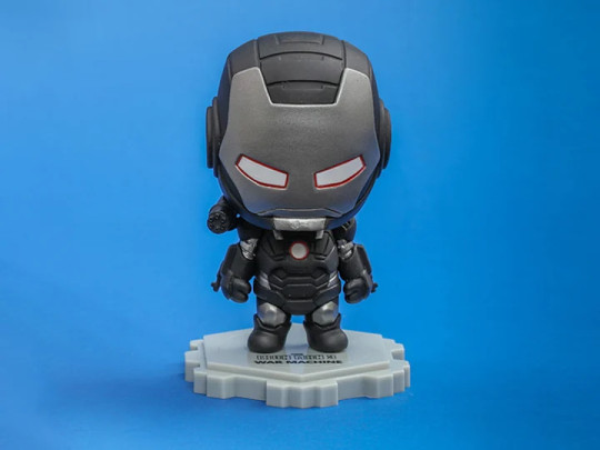 Iron Man 3 Cosbi Marvel Collection #028 War Machine