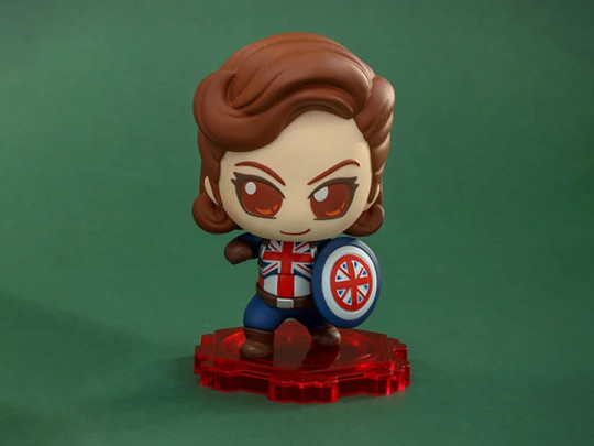 Captain Carter