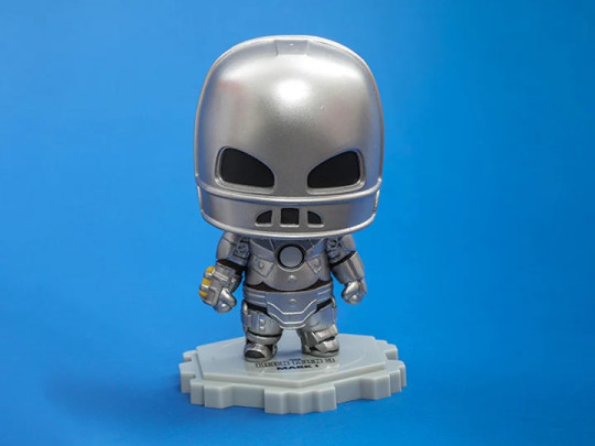 Iron Man 3 Cosbi Marvel Collection #021 Iron Man Mark 1
