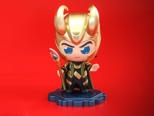 Avengers: Endgame Cosbi Marvel Collection #015 Loki