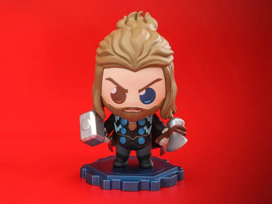 Avengers: Endgame Cosbi Marvel Collection #011 Thor