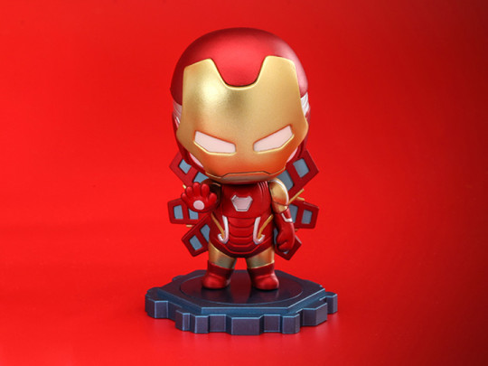 Avengers: Endgame Cosbi Marvel Collection #009 Iron Man Mark 85