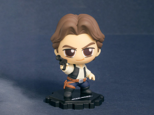 Star Wars: A New Hope Cosbi Star Wars Collection #014 Han Solo