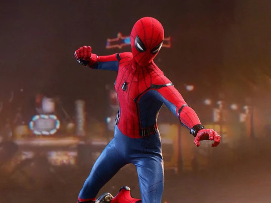 Spider-Man: Homecoming QS014 Spider-Man 1/4th Scale Figure