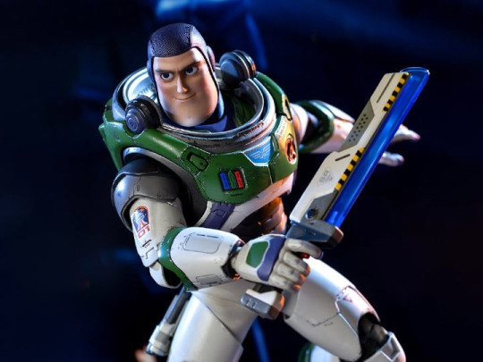 Buzz Lightyear