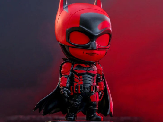 The Batman Cosbaby Batman (Comic Color Version)