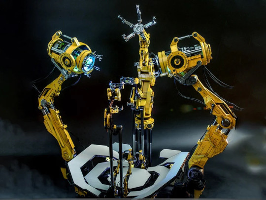 Iron Man 2 Suit-Up Gantry 1/4 Scale Accessory