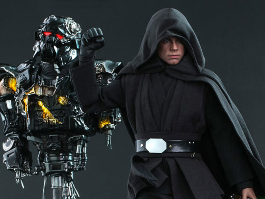 Luke Skywalker