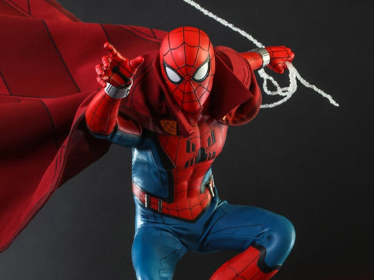 Zombie Hunter Spider-Man