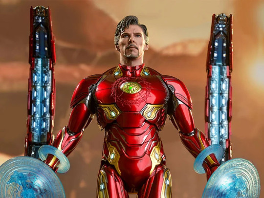 Iron Strange