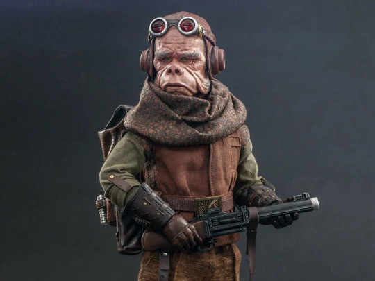 The Mandalorian TMS048 Kuiil