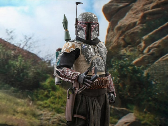 The Mandalorian TMS033 Boba Fett