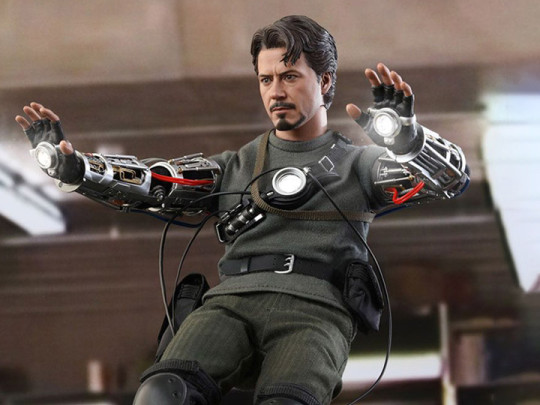 Tony Stark