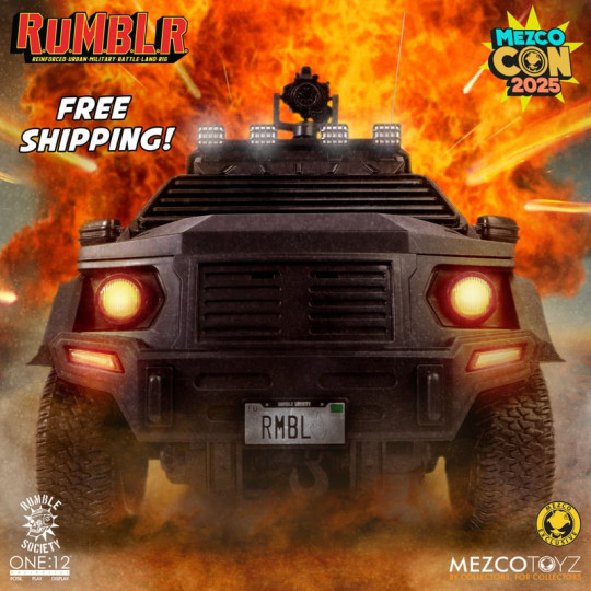 R.U.M.B.L.R. & Death Adder