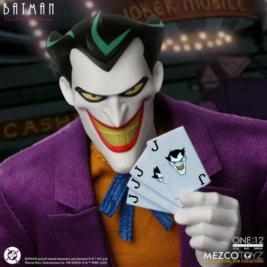 Batman: The Animated Series - Joker
