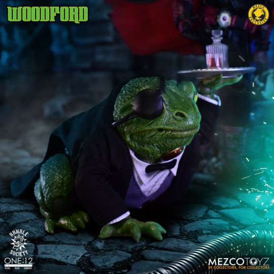 Woodford