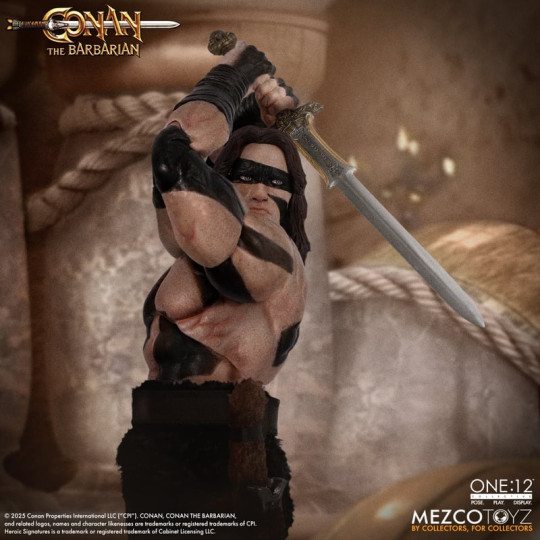 Conan The Barbarian (1982): War Paint Edition