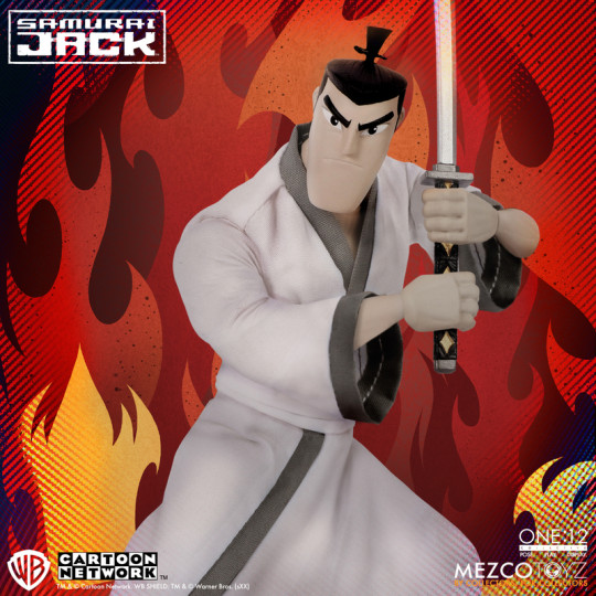 Samurai Jack