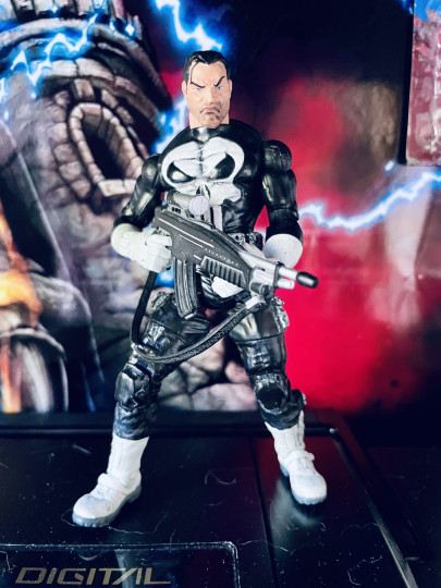 Display by Brock2099: Punisher