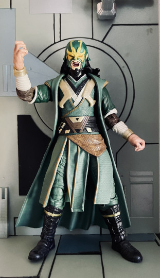 Display by Brock2099: Mandarin