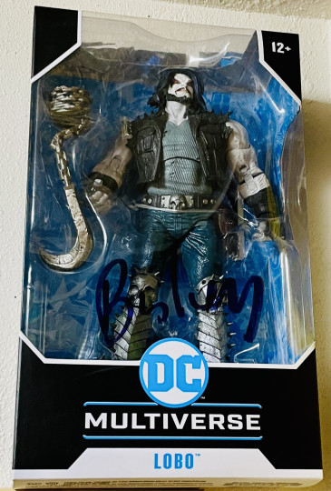 Lobo (Dc Rebirth)