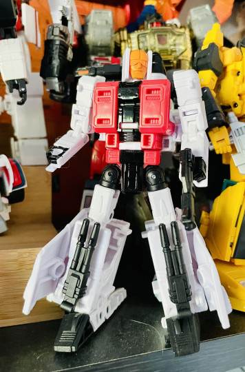 Display by Brock2099: Slingshot