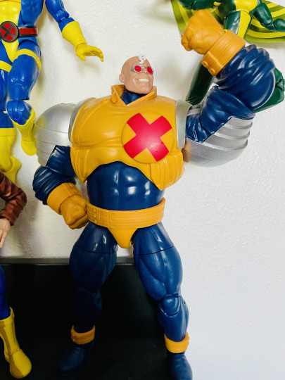 Strong Guy