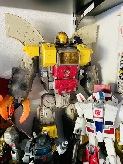 Omega Superme