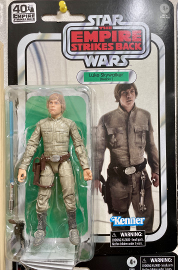 Luke Skywalker (Bespin)
