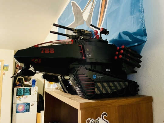 H.I.S.S. Tank
