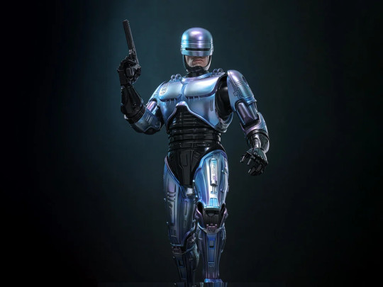 RoboCop 2 MMS RoboCop