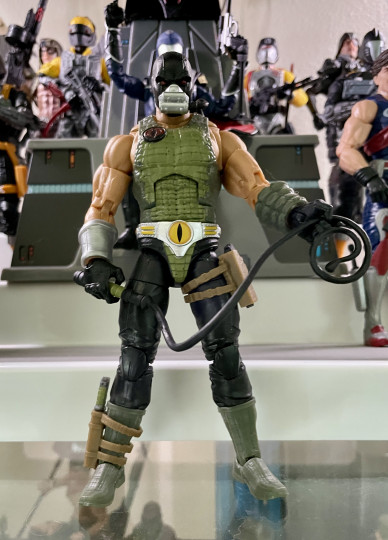Display by Brock2099: Croc Master
