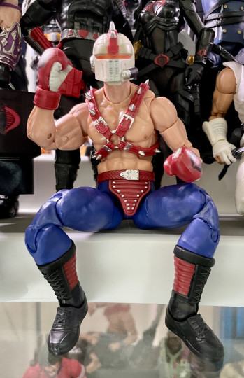 Display by Brock2099: Big Boa