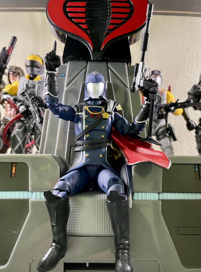 Cobra Commander