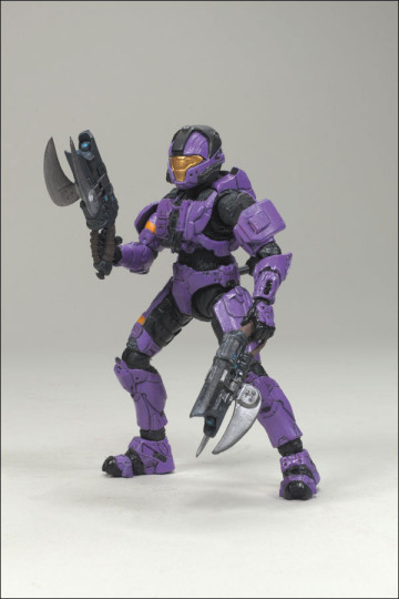Spartan Soldier C.q.b. (Violet)